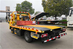 康马道路救援拖车报价