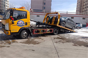 康马救援拖车费用怎么算